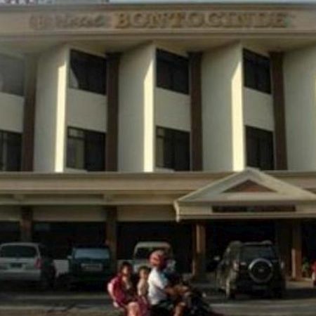 Hotel Bontocinde Makassar Ngoại thất bức ảnh